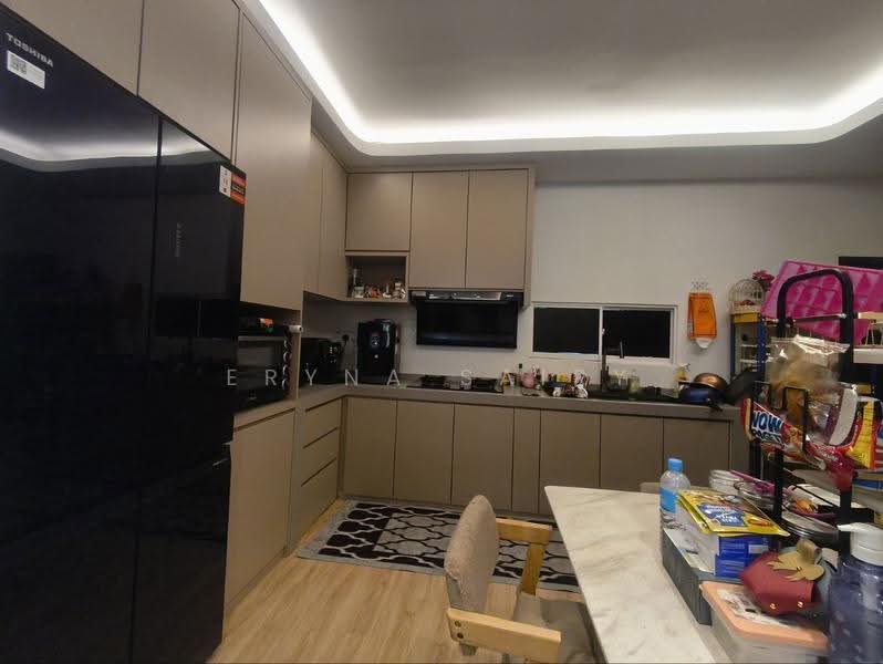 2-storey Terraced House for Sale in Cyberjaya (Selangor) - Eryna Sairy - Kitchen - PropertyGuru.com.my