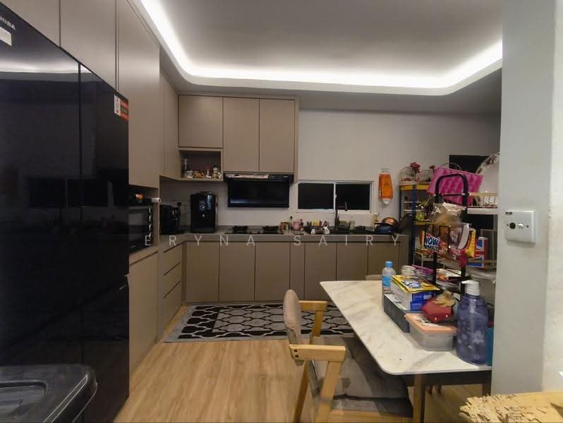 2-storey Terraced House for Sale in Cyberjaya (Selangor) - Eryna Sairy - Kitchen - PropertyGuru.com.my