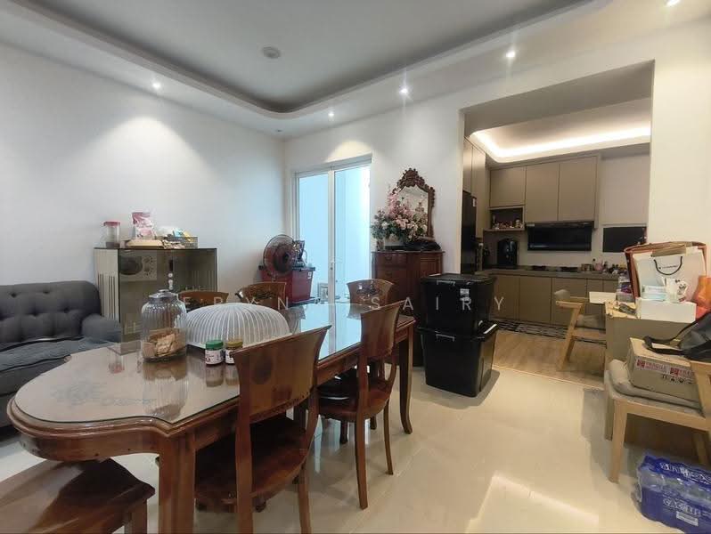 2-storey Terraced House for Sale in Cyberjaya (Selangor) - Eryna Sairy - Kitchen - PropertyGuru.com.my