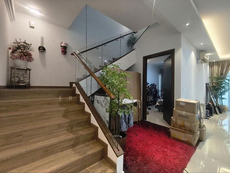 2-storey Terraced House for Sale in Cyberjaya (Selangor) - Eryna Sairy - PropertyGuru.com.my