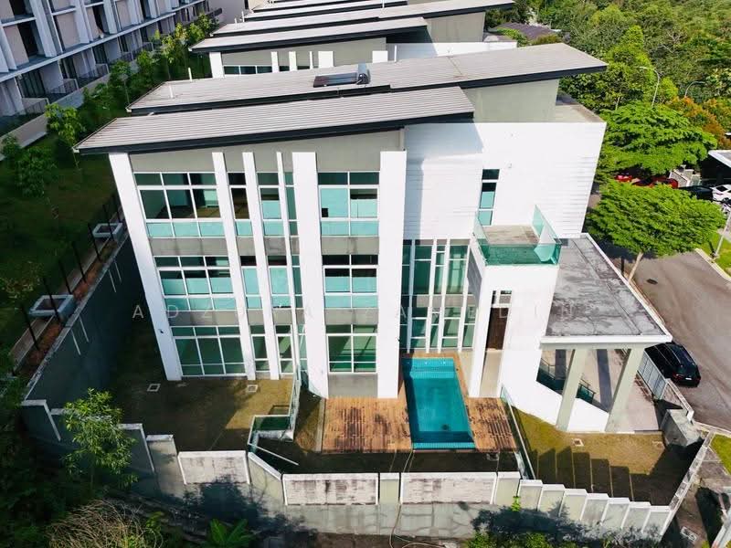 Bungalow House for Sale in Taman Melawati (Ulu Kelang) - Adzura Zamedin - Exterior - PropertyGuru.com.my