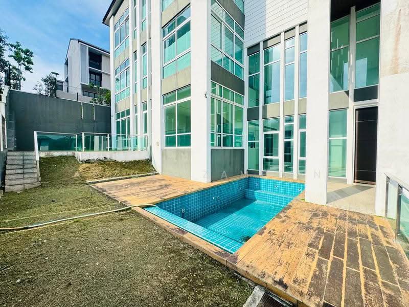 Bungalow House for Sale in Taman Melawati (Ulu Kelang) - Adzura Zamedin - Exterior - PropertyGuru.com.my