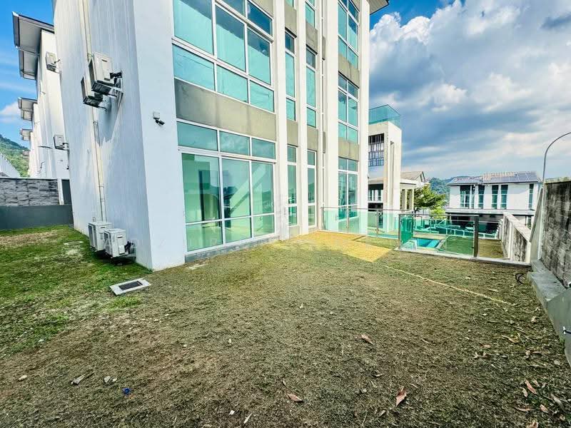 Bungalow House for Sale in Taman Melawati (Ulu Kelang) - Adzura Zamedin - Exterior - PropertyGuru.com.my