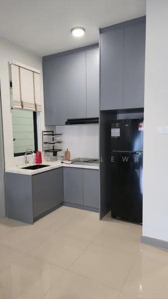 Kondominium untuk Disewa di Aster Residence - CHRIS LEW - Kitchen - PropertyGuru.com.my