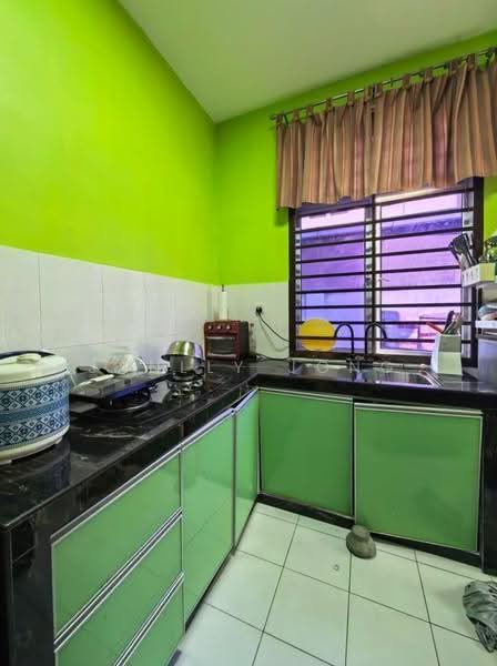 Semi-Detached House for Sale in Mutiara Rini (Skudai) - Janlly Jong - Kitchen - PropertyGuru.com.my