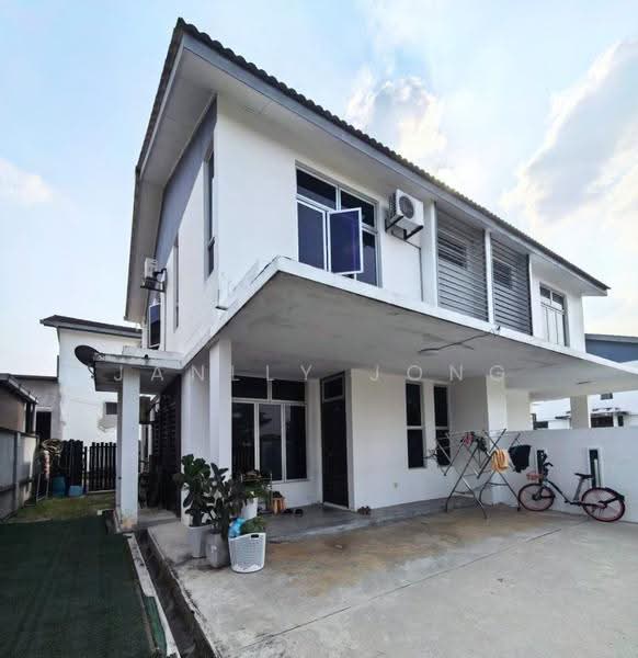 Semi-Detached House for Sale in Mutiara Rini (Skudai) - Janlly Jong - Exterior - PropertyGuru.com.my