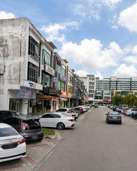 Shop for Sale in Taman Austin Heights (Tebrau) - CK Ng - Exterior - PropertyGuru.com.my