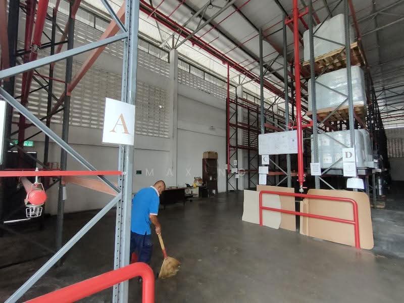 Warehouse for Rent in Perai (Penang) - Max Ng - Interior - PropertyGuru.com.my
