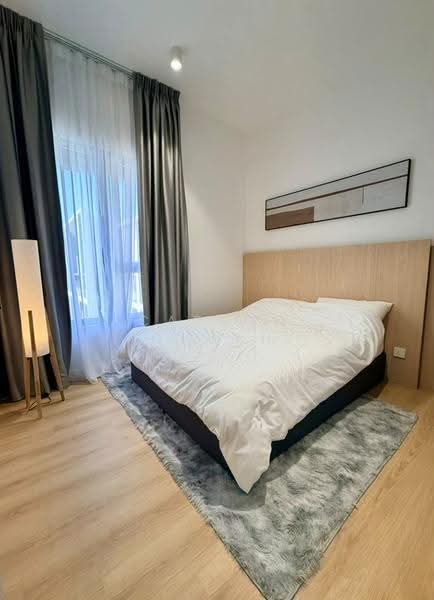 Kediaman Servis untuk Disewa di The Meg Serviced Residence - Carson Chuah - Bedroom - PropertyGuru.com.my