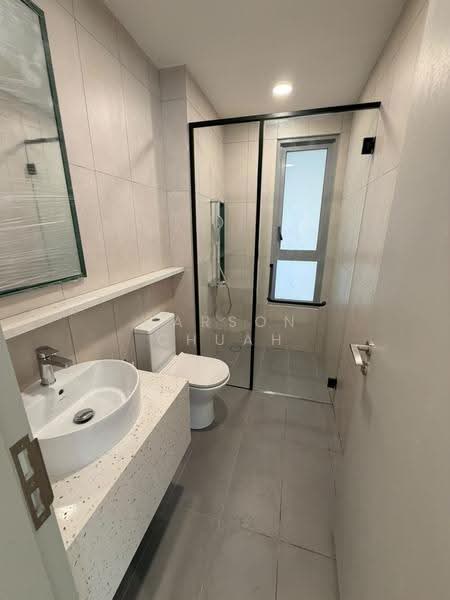 Kediaman Servis untuk Disewa di The Meg Serviced Residence - Carson Chuah - Bathroom - PropertyGuru.com.my