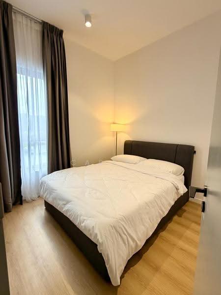 Kediaman Servis untuk Disewa di The Meg Serviced Residence - Carson Chuah - Bedroom - PropertyGuru.com.my