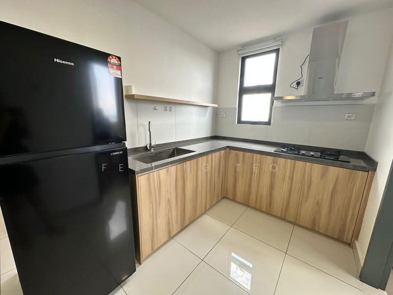 Service Residence for Rent at TRIO By Setia - Feeling Teo - Kitchen - PropertyGuru.com.my
