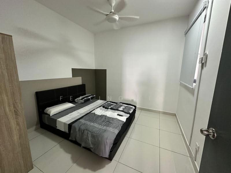 Service Residence for Rent at TRIO By Setia - Feeling Teo - Bedroom - PropertyGuru.com.my
