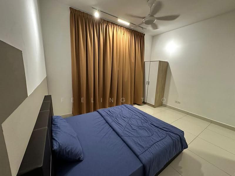 Service Residence for Rent at TRIO By Setia - Feeling Teo - Bedroom - PropertyGuru.com.my