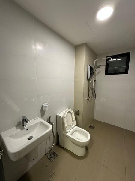 Service Residence for Rent at TRIO By Setia - Feeling Teo - Bathroom - PropertyGuru.com.my