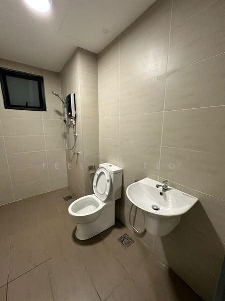 Service Residence for Rent at TRIO By Setia - Feeling Teo - Bathroom - PropertyGuru.com.my