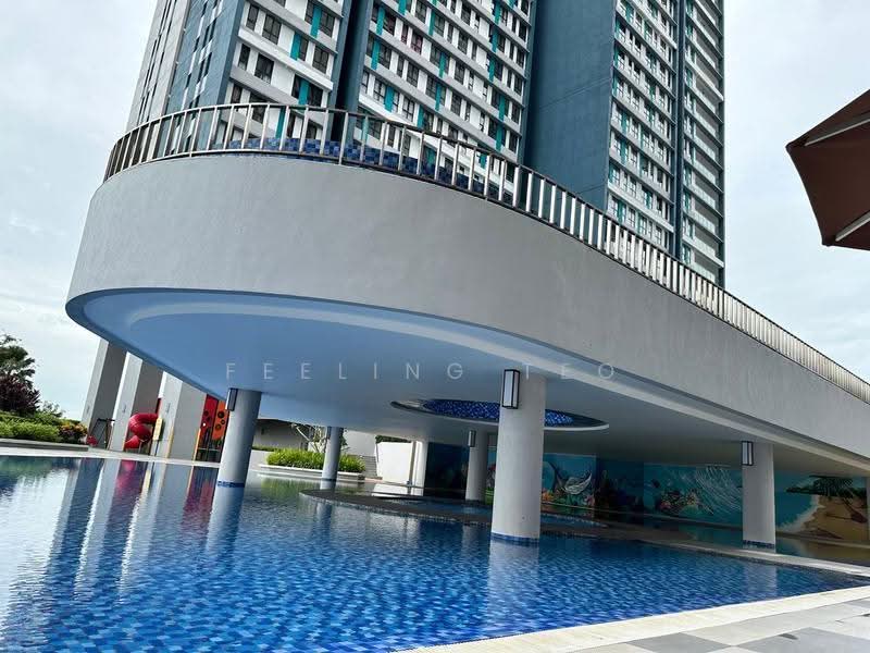 Service Residence for Rent at TRIO By Setia - Feeling Teo - Exterior - PropertyGuru.com.my