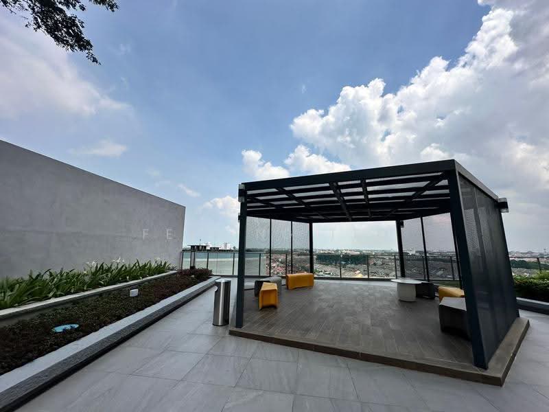Service Residence for Rent at TRIO By Setia - Feeling Teo - Exterior - PropertyGuru.com.my