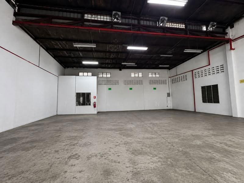 Factory for Sale in Taman Perindustrian Senai (Senai) - Tay Ai Ting - Interior - PropertyGuru.com.my
