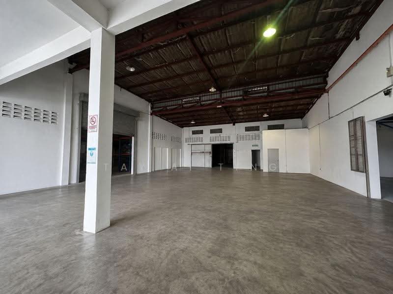 Factory for Sale in Taman Perindustrian Senai (Senai) - Tay Ai Ting - Interior - PropertyGuru.com.my
