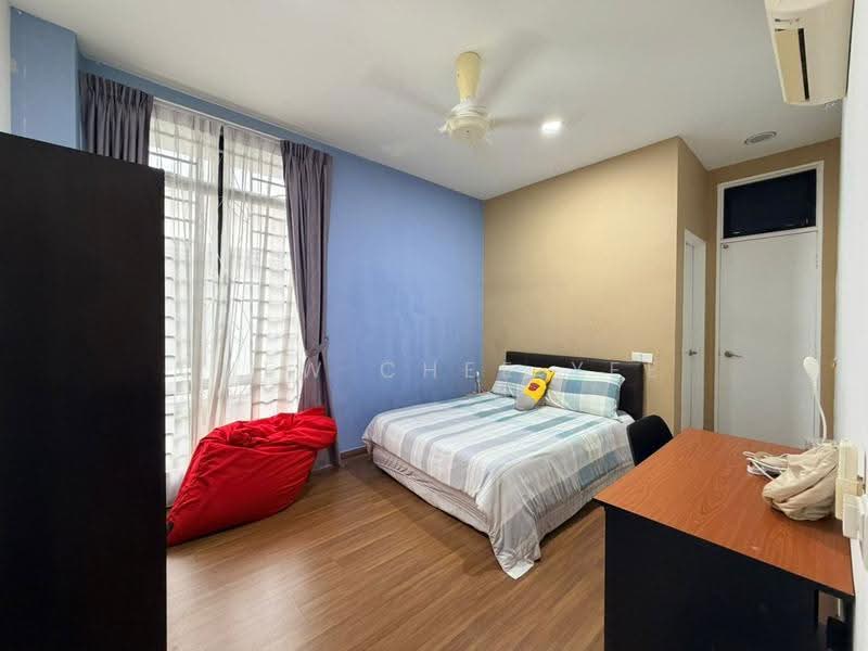 Rumah Kluster untuk Disewa di Bukit Indah (Iskandar Puteri (Nusajaya)) - Chew Chee Yee - Bedroom - PropertyGuru.com.my
