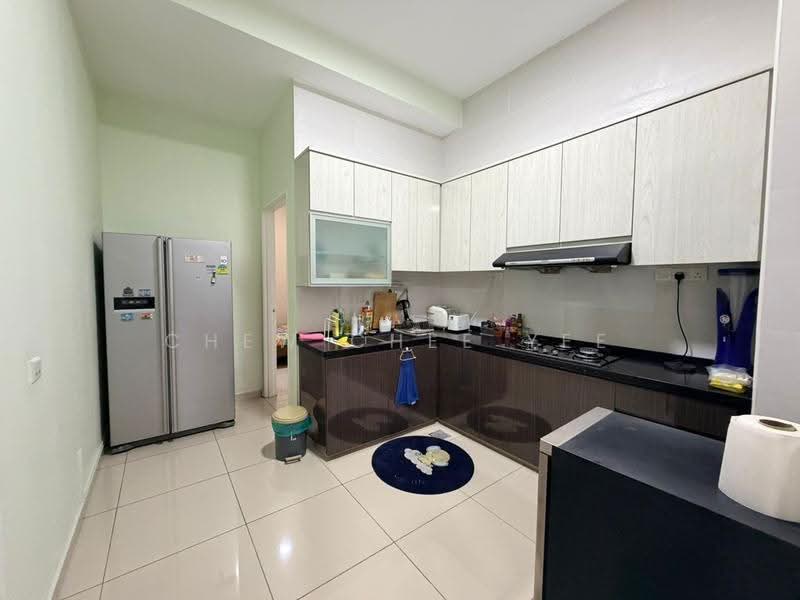 Rumah Kluster untuk Disewa di Bukit Indah (Iskandar Puteri (Nusajaya)) - Chew Chee Yee - Kitchen - PropertyGuru.com.my