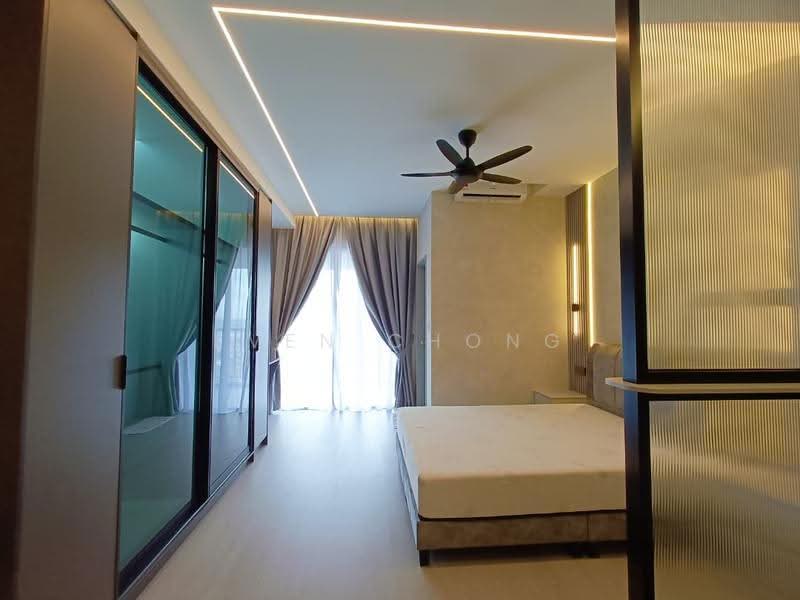 Service Residence for Sale at The Netizen - Even Chong - Bedroom - PropertyGuru.com.my