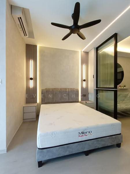 Service Residence for Sale at The Netizen - Even Chong - Bedroom - PropertyGuru.com.my