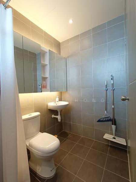 Service Residence for Sale at The Netizen - Even Chong - Bathroom - PropertyGuru.com.my