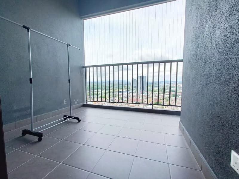 Service Residence for Sale at The Netizen - Even Chong - Balcony - PropertyGuru.com.my