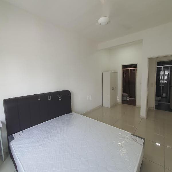 Service Residence for Rent at Savanna Executive Suite @ Southville City - Justin Tee - Bedroom - PropertyGuru.com.my