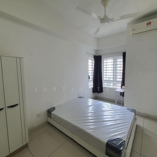 Service Residence for Rent at Savanna Executive Suite @ Southville City - Justin Tee - Bedroom - PropertyGuru.com.my