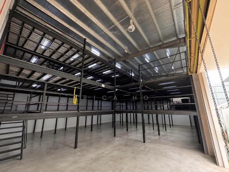 Kilang Berkembar untuk Dijual di Taman Perindustrian Cemerlang (Ulu Tiram) - Erica Ho - Interior - PropertyGuru.com.my