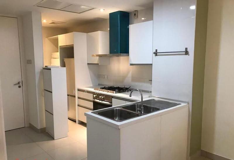 Condominium for Rent at Solaria Residences - Kam Tong - Kitchen - PropertyGuru.com.my
