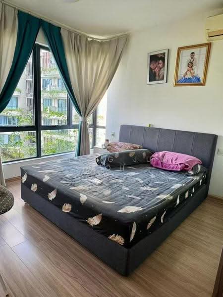 Kondominium untuk Dijual di Cerulean Bay @ Forest City - Guang Jun Loh - Bedroom - PropertyGuru.com.my