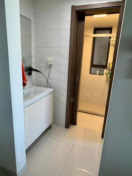 Kondominium untuk Dijual di Cerulean Bay @ Forest City - Guang Jun Loh - Bathroom - PropertyGuru.com.my