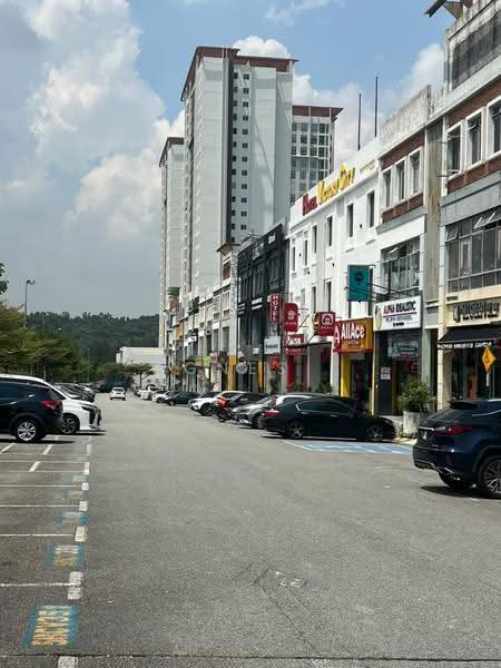Shop for Sale in Taman Nusa Sentral (Iskandar Puteri (Nusajaya)) - Agnes . - Exterior - PropertyGuru.com.my