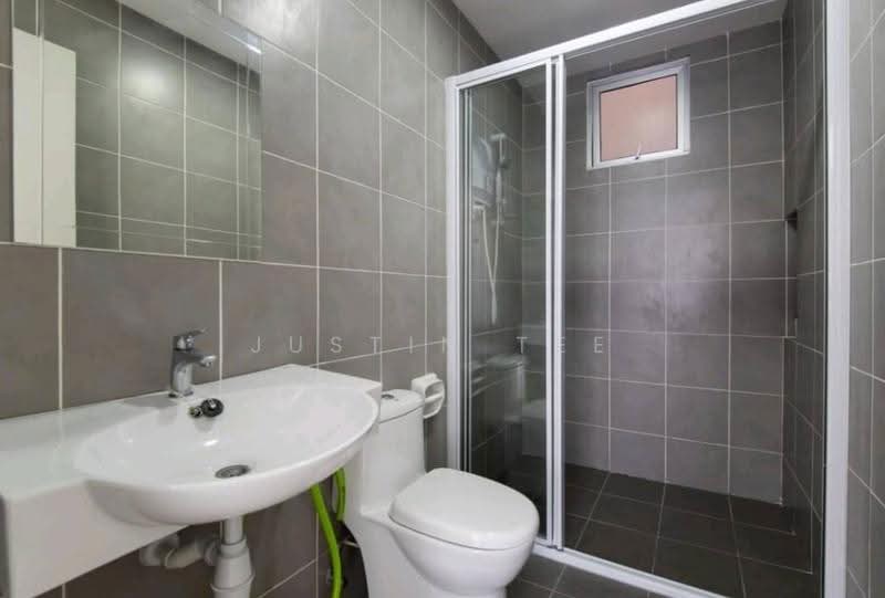Service Residence for Rent at Savanna Executive Suite @ Southville City - Justin Tee - Bathroom - PropertyGuru.com.my