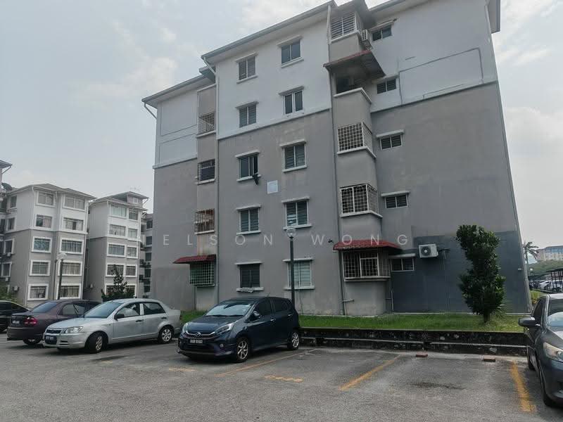 Apartment for Rent at Sri Sunway Apartment - Nelson Wong - Exterior - PropertyGuru.com.my