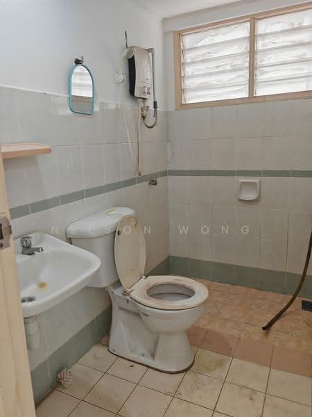 Apartment for Rent at Sri Sunway Apartment - Nelson Wong - Bathroom - PropertyGuru.com.my