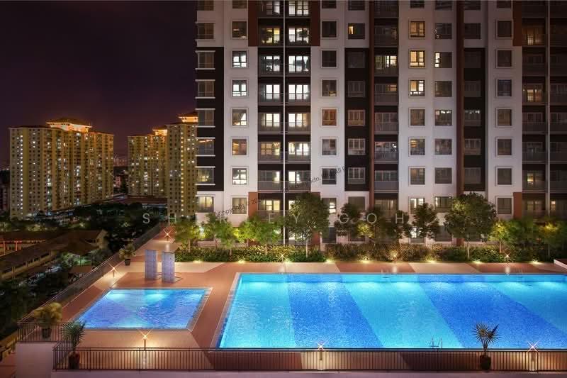 Kondominium untuk Dijual di Pangsapuri Vista Danau Kota - Sherley Goh - Exterior - PropertyGuru.com.my