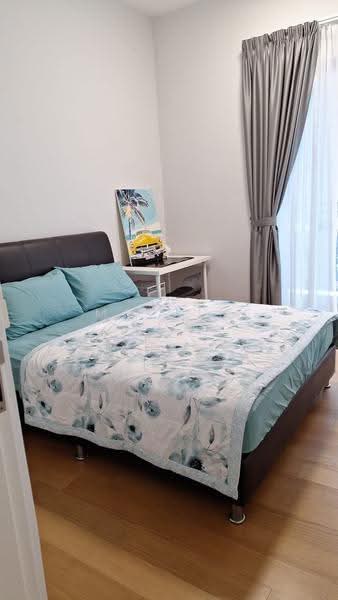 Kediaman Servis untuk Disewa di The Sentral Suites - Marcus Koh - Bedroom - PropertyGuru.com.my