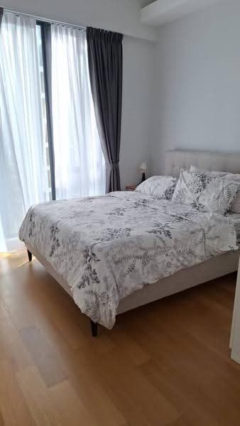 Kediaman Servis untuk Disewa di The Sentral Suites - Marcus Koh - Bedroom - PropertyGuru.com.my