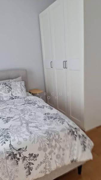 Kediaman Servis untuk Disewa di The Sentral Suites - Marcus Koh - Bedroom - PropertyGuru.com.my
