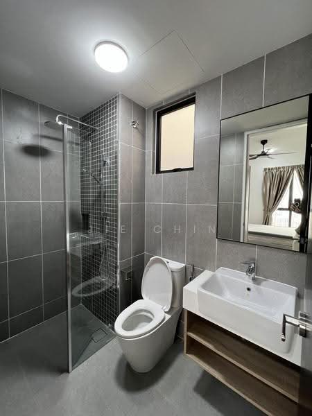Kediaman Servis untuk Disewa di Kensho Residence - Jie Chin - Bathroom - PropertyGuru.com.my