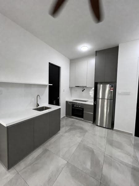 Kediaman Servis untuk Disewa di Kensho Residence - Jie Chin - Kitchen - PropertyGuru.com.my