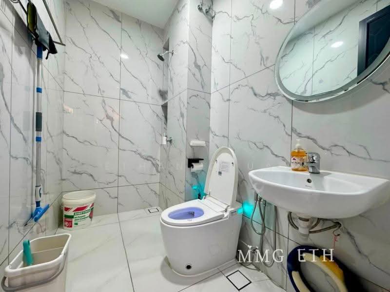 3-storey Terraced House for Sale in Ambang Botanic 2 (Klang) - Ethan Chua - Bathroom - PropertyGuru.com.my