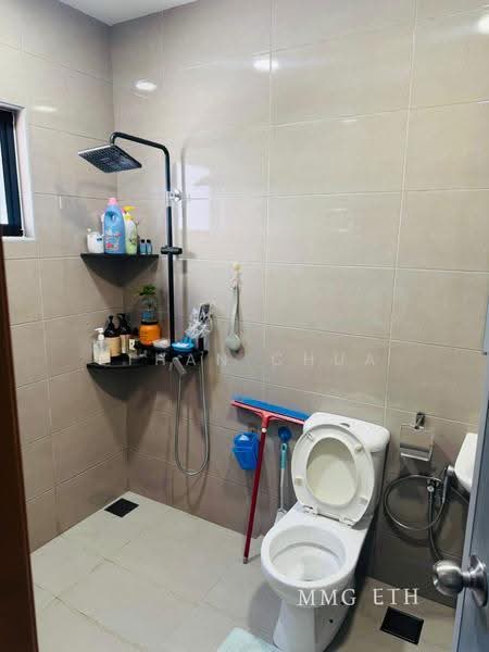 3-storey Terraced House for Sale in Ambang Botanic 2 (Klang) - Ethan Chua - Bathroom - PropertyGuru.com.my