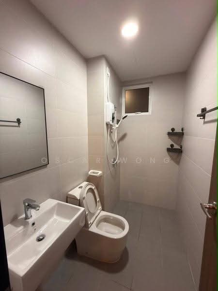 Kediaman Servis untuk Disewa di TRELLIS RESIDENCES - Oscar Wong - Bathroom - PropertyGuru.com.my
