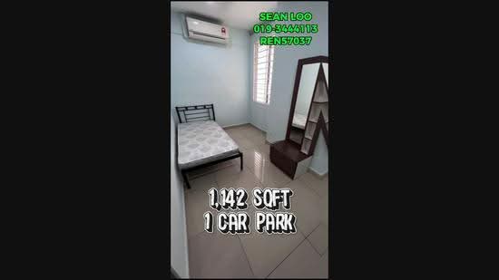 Condominium for Rent at Suasana Lumayan - Sean Loo - PropertyGuru.com.my